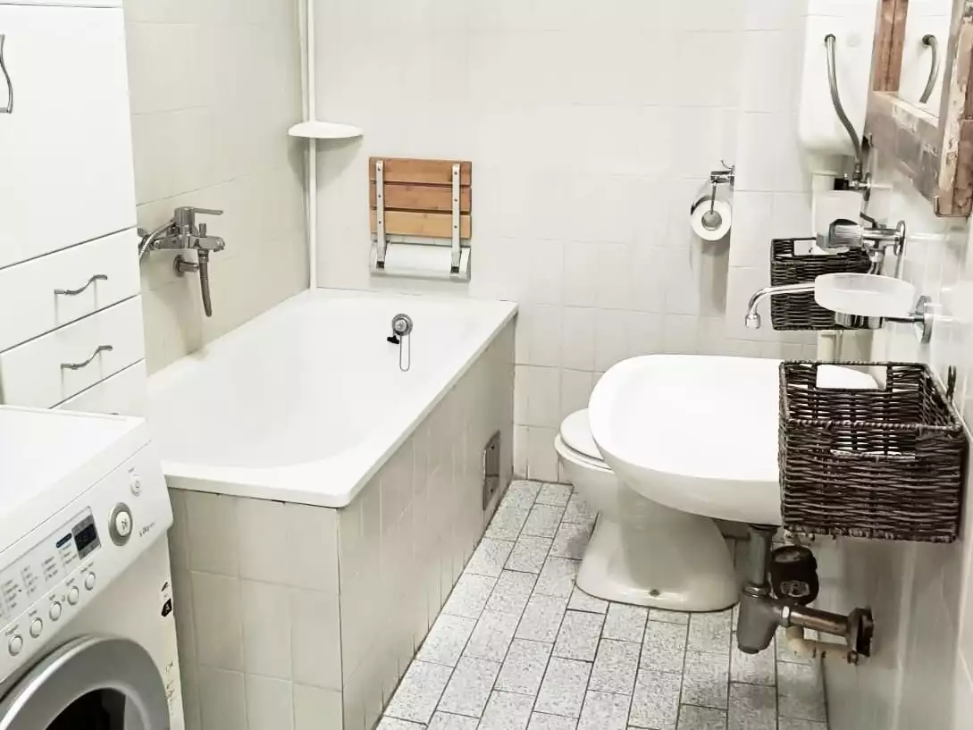 Квартира 37м² в Черногории, Будва. Стоимостью 97000€ аренда фото-5
