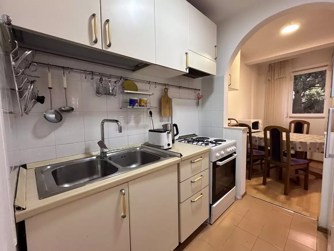 Квартира 52м² в Черногории, Будва. Стоимостью 125000€ аренда фото-4