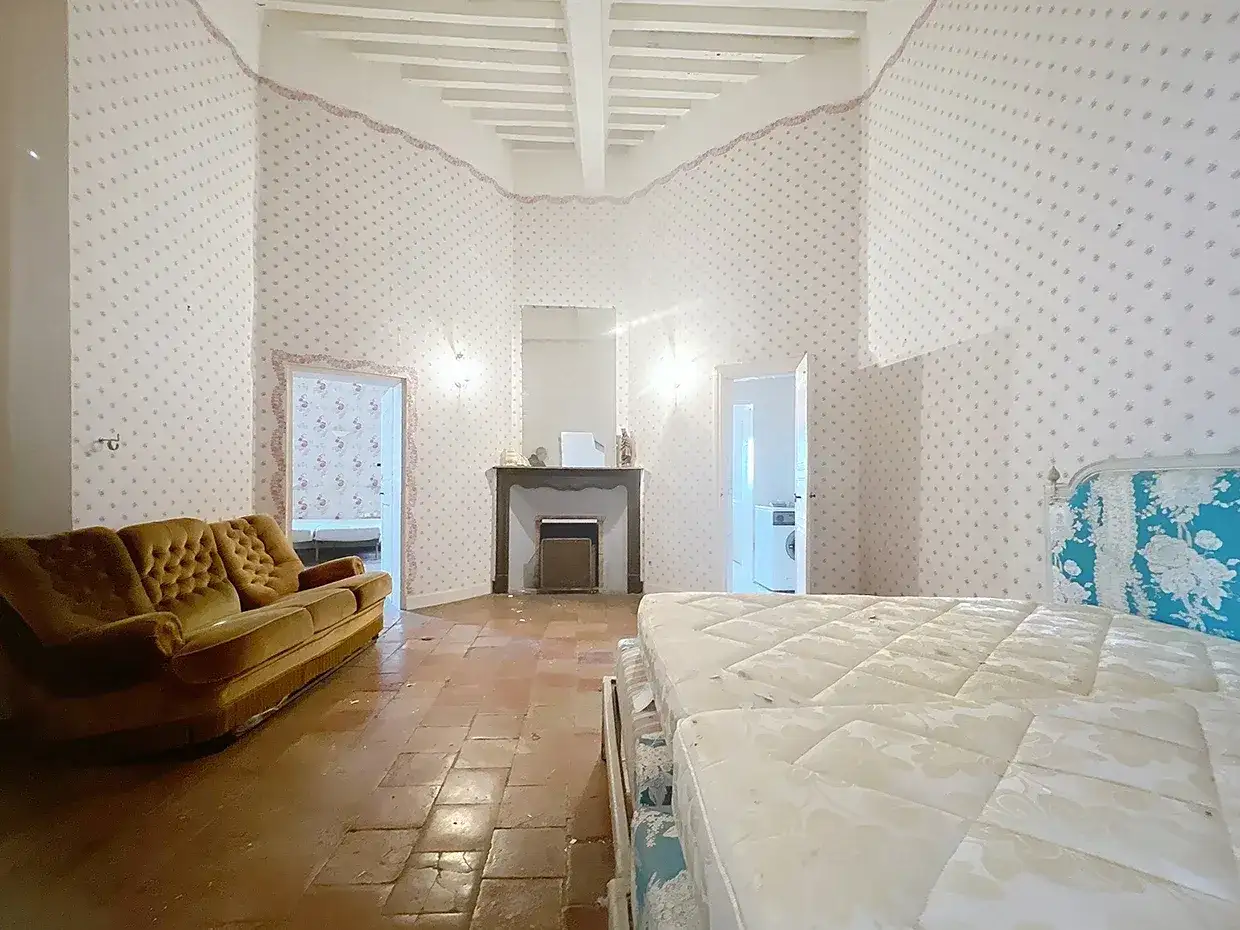 Замок 1200м² в Франции, Пезена. Стоимостью 1090000€ аренда фото-6