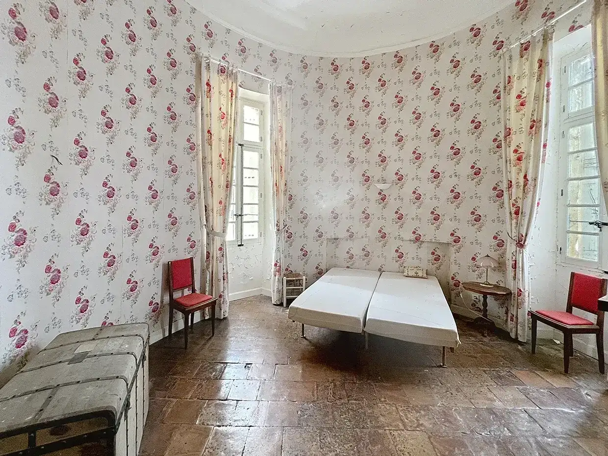 Замок 1200м² в Франции, Пезена. Стоимостью 1090000€ аренда фото-7
