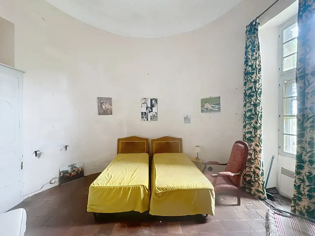 Замок 1200м² в Франции, Пезена. Стоимостью 1090000€ аренда фото-8
