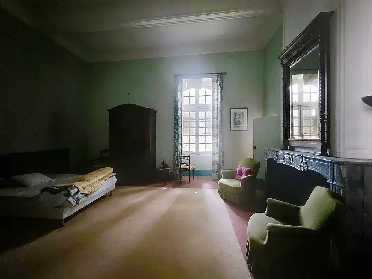 Замок 1200м² в Франции, Пезена. Стоимостью 1090000€ аренда фото-10
