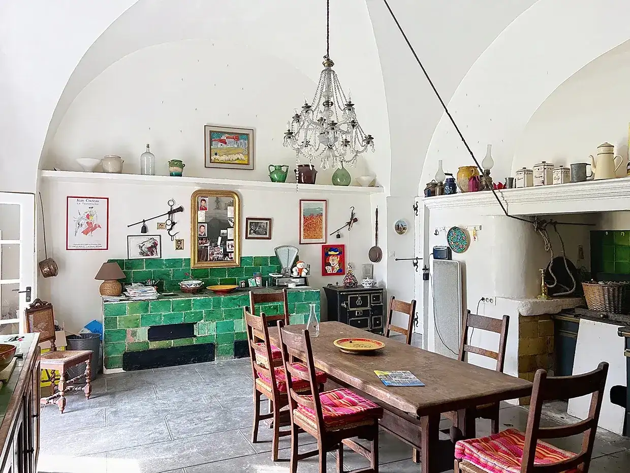 Замок 1200м² в Франции, Пезена. Стоимостью 1090000€ аренда фото-17