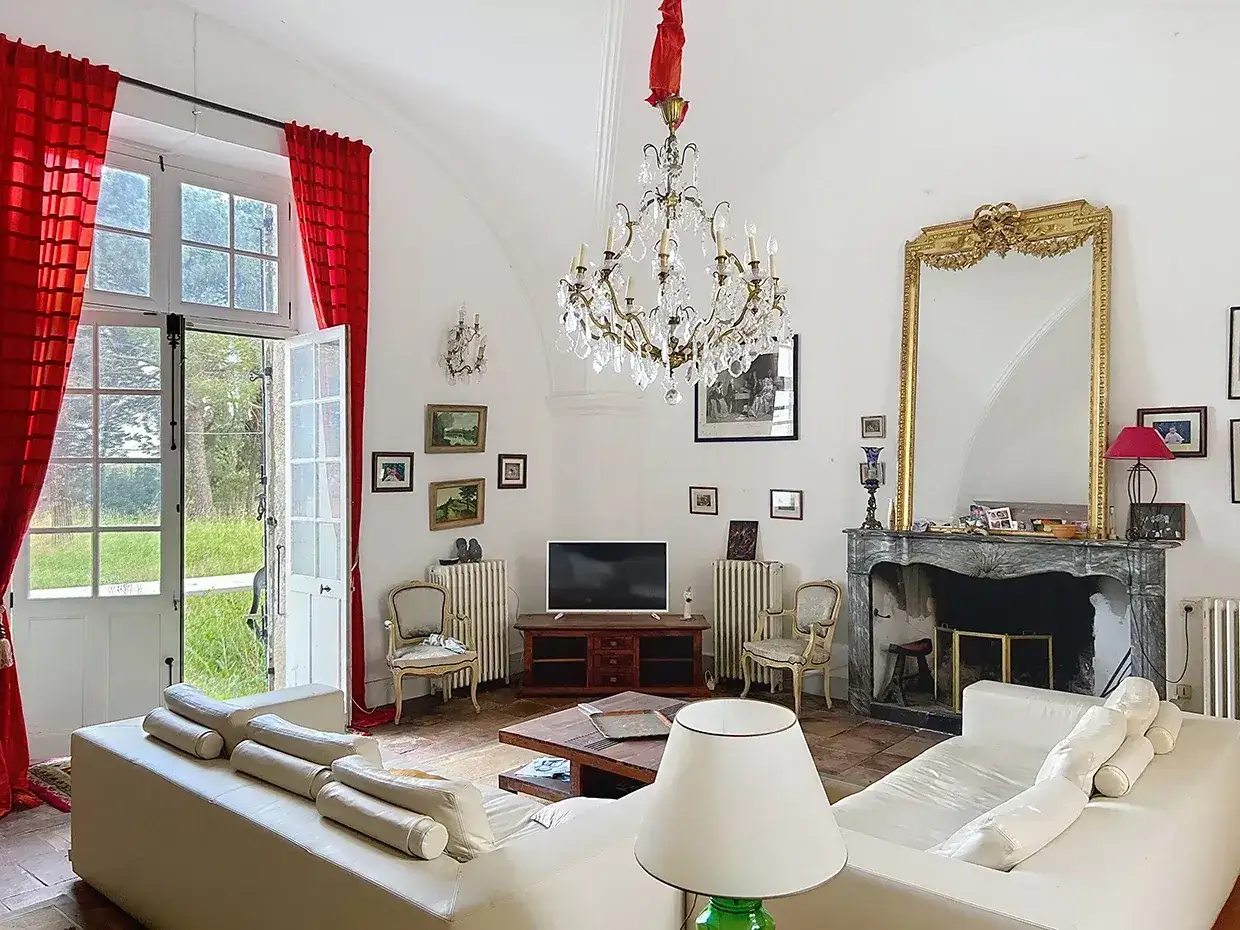 Замок 1200м² в Франции, Пезена. Стоимостью 1090000€ аренда фото-19