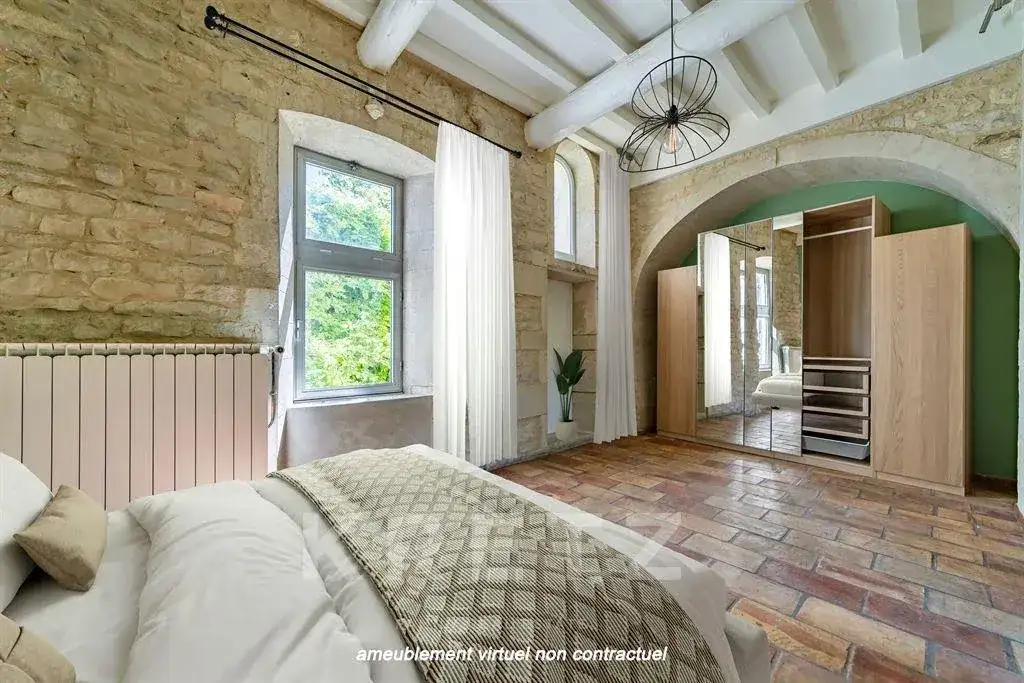 Замок 303м² в Франции, Берниc. Стоимостью 695000€ аренда фото-6
