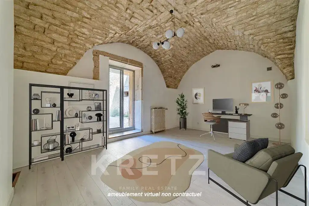 Замок 303м² в Франции, Берниc. Стоимостью 695000€ аренда фото-7