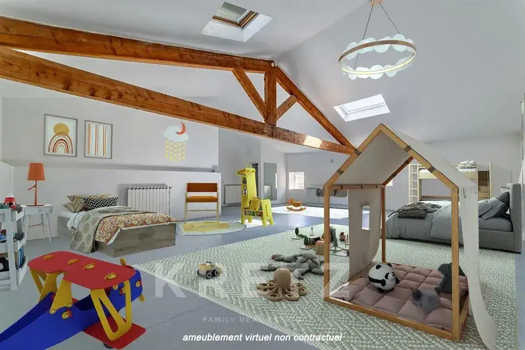 Замок 303м² в Франции, Берниc. Стоимостью 695000€ аренда фото-9