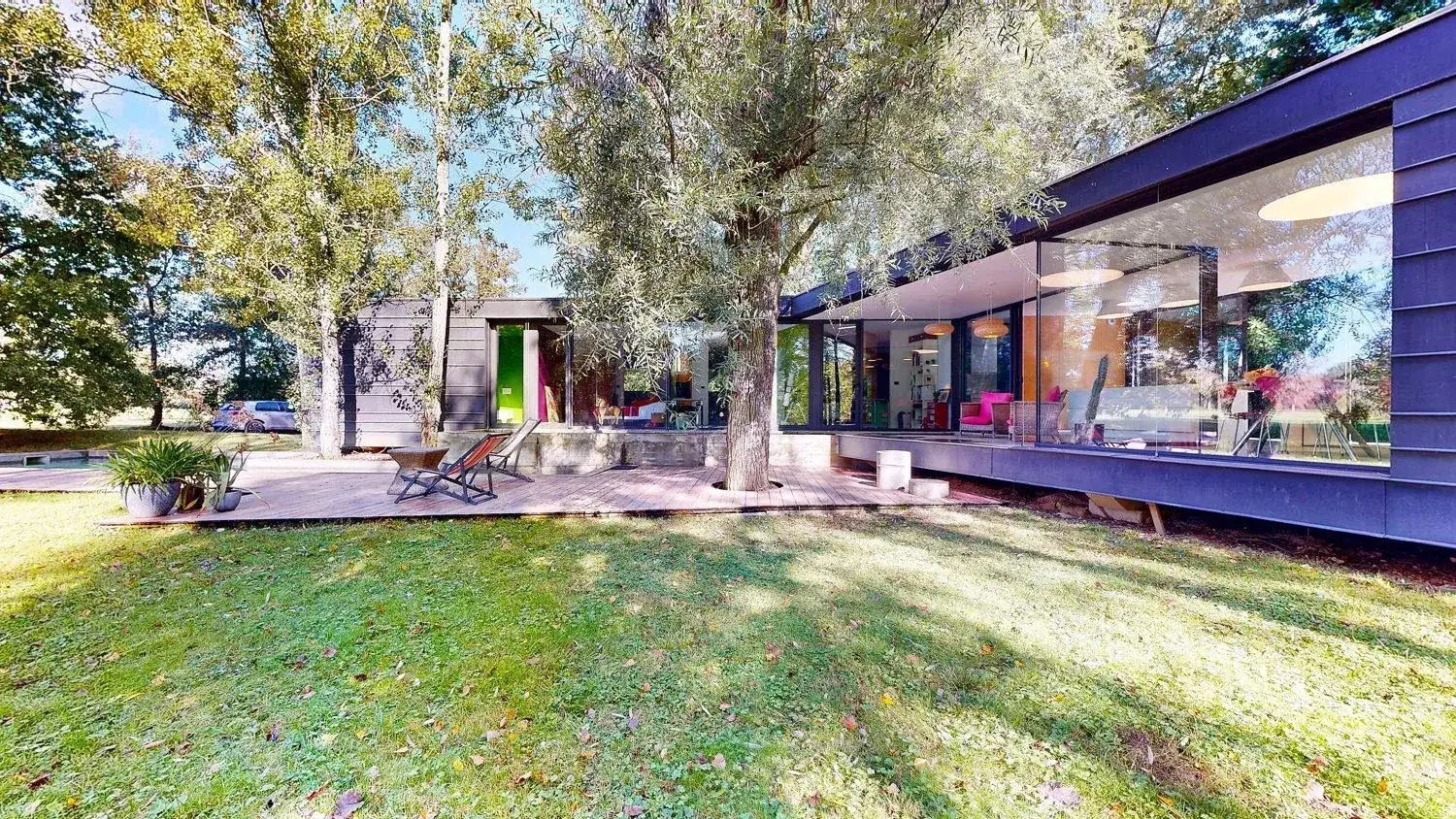 Замок 185м² в Франции, Фьяк. Стоимостью 920000€ аренда фото-13