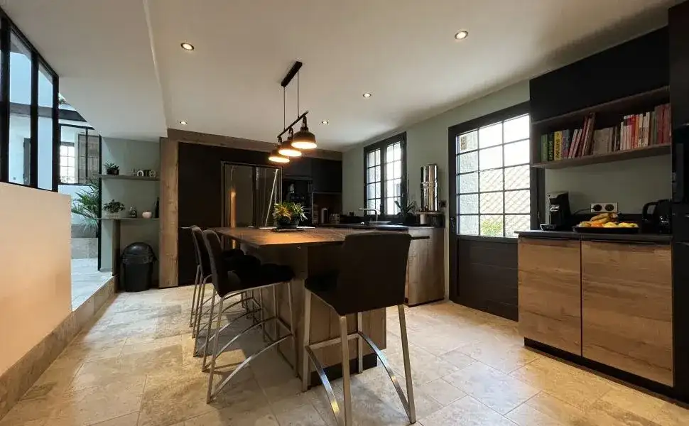 Замок 425м² в Франции, Сен-Север. Стоимостью 1095000€ аренда фото-19