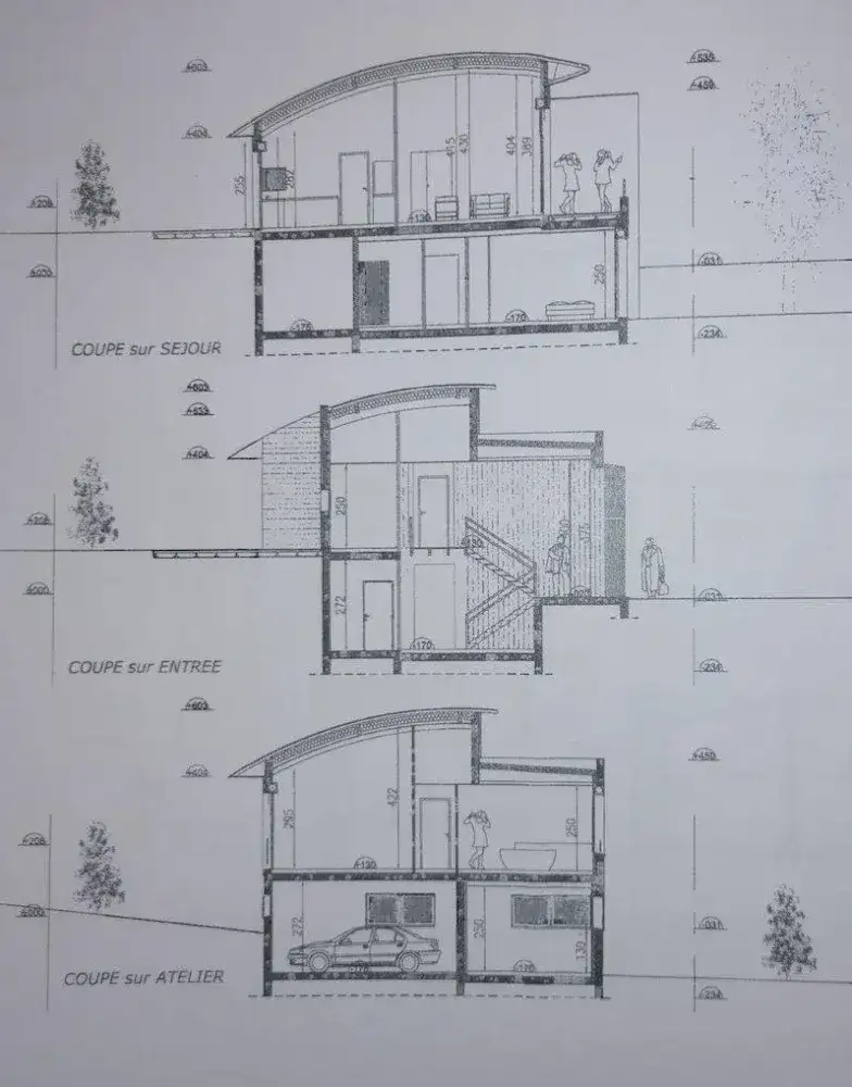 Замок 255м² в Франции, Вуней-су-Биар. Стоимостью 464000€ аренда фото-3