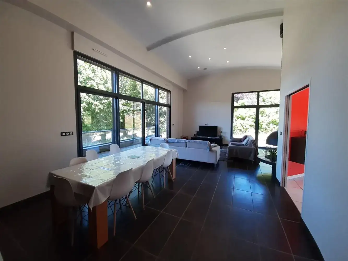Замок 255м² в Франции, Вуней-су-Биар. Стоимостью 464000€ аренда фото-5