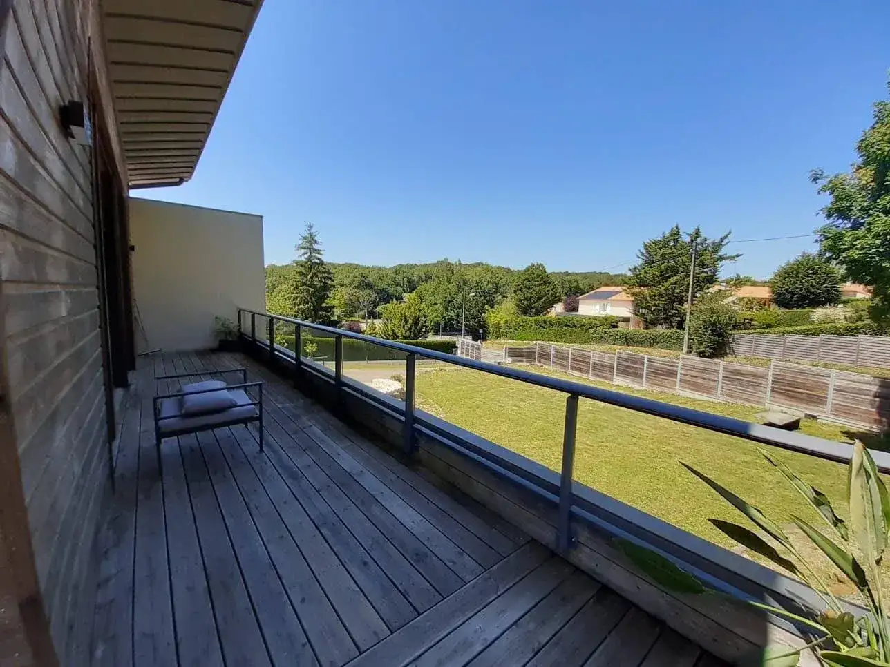 Замок 255м² в Франции, Вуней-су-Биар. Стоимостью 464000€ аренда фото-6