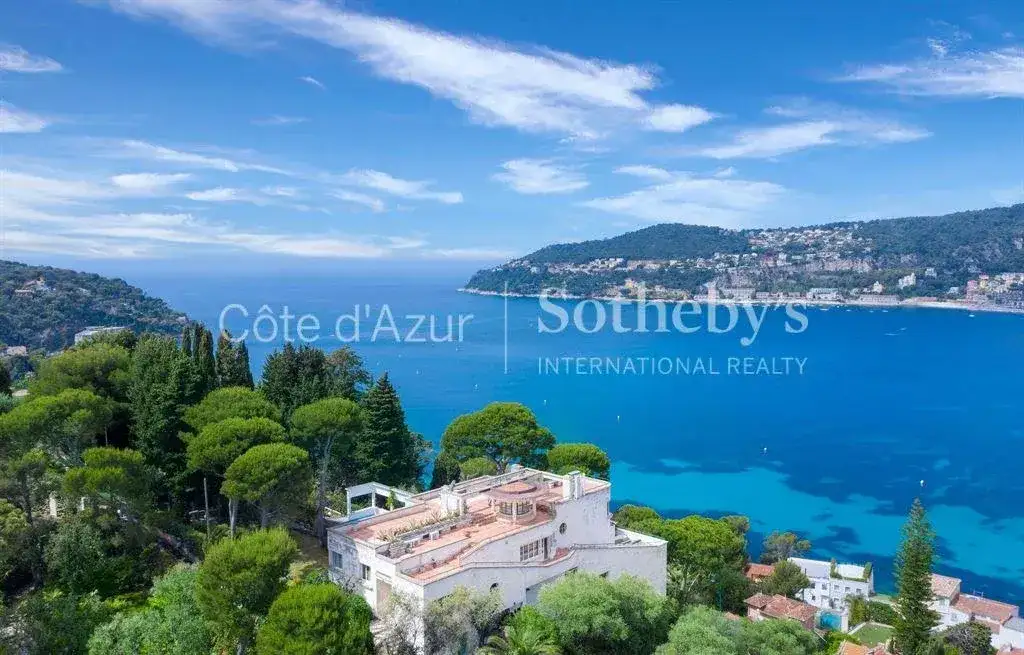 Замок 595м² в Франции, Сен-Жан-Кап-Ферра. Стоимостью 15500000€ аренда фото-5