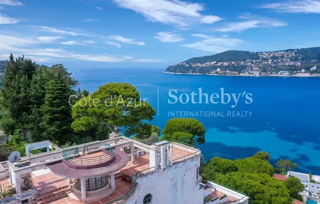 Замок 595м² в Франции, Сен-Жан-Кап-Ферра. Стоимостью 15500000€ аренда фото-6