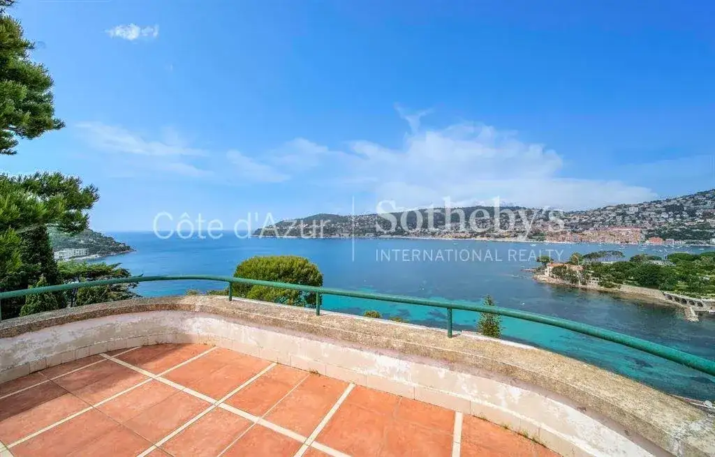 Замок 595м² в Франции, Сен-Жан-Кап-Ферра. Стоимостью 15500000€ аренда фото-9