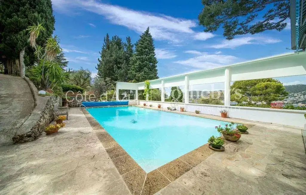 Замок 595м² в Франции, Сен-Жан-Кап-Ферра. Стоимостью 15500000€ аренда фото-10