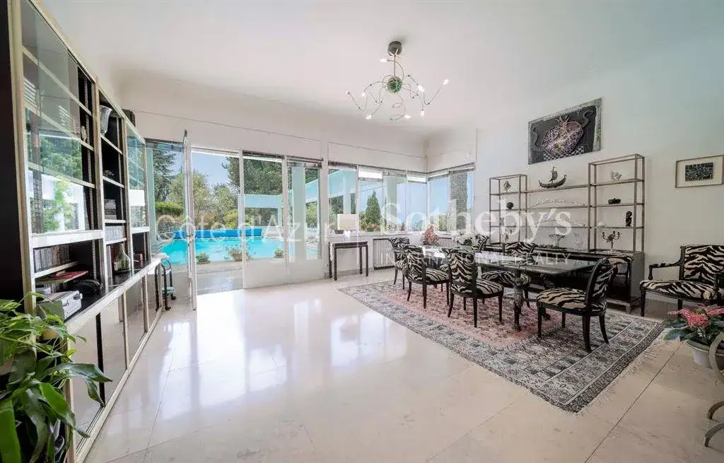 Замок 595м² в Франции, Сен-Жан-Кап-Ферра. Стоимостью 15500000€ аренда фото-12