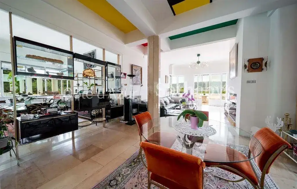 Замок 595м² в Франции, Сен-Жан-Кап-Ферра. Стоимостью 15500000€ аренда фото-13