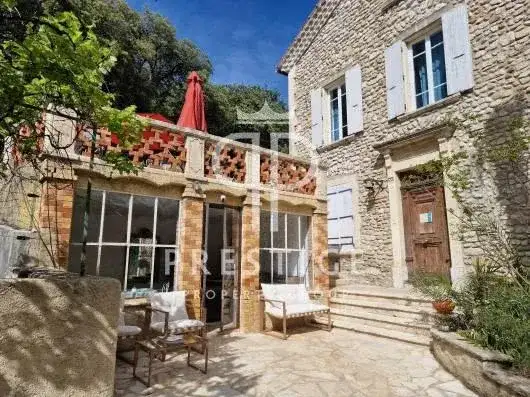 Замок 300м² в Франции, Вильнёв-ле-Авиньон. Стоимостью 1070000€ аренда фото-5