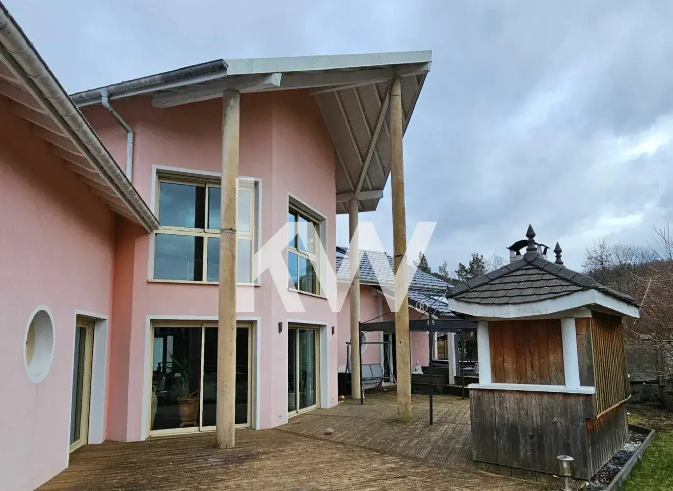 Замок 327м² в Франции, Ле Тийо. Стоимостью 577500€ аренда фото-5