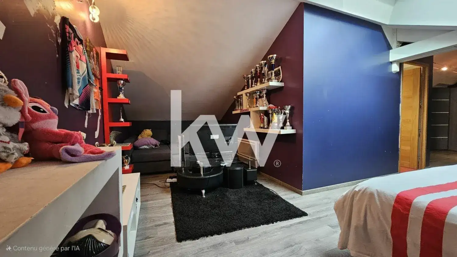 Замок 327м² в Франции, Ле Тийо. Стоимостью 577500€ аренда фото-20