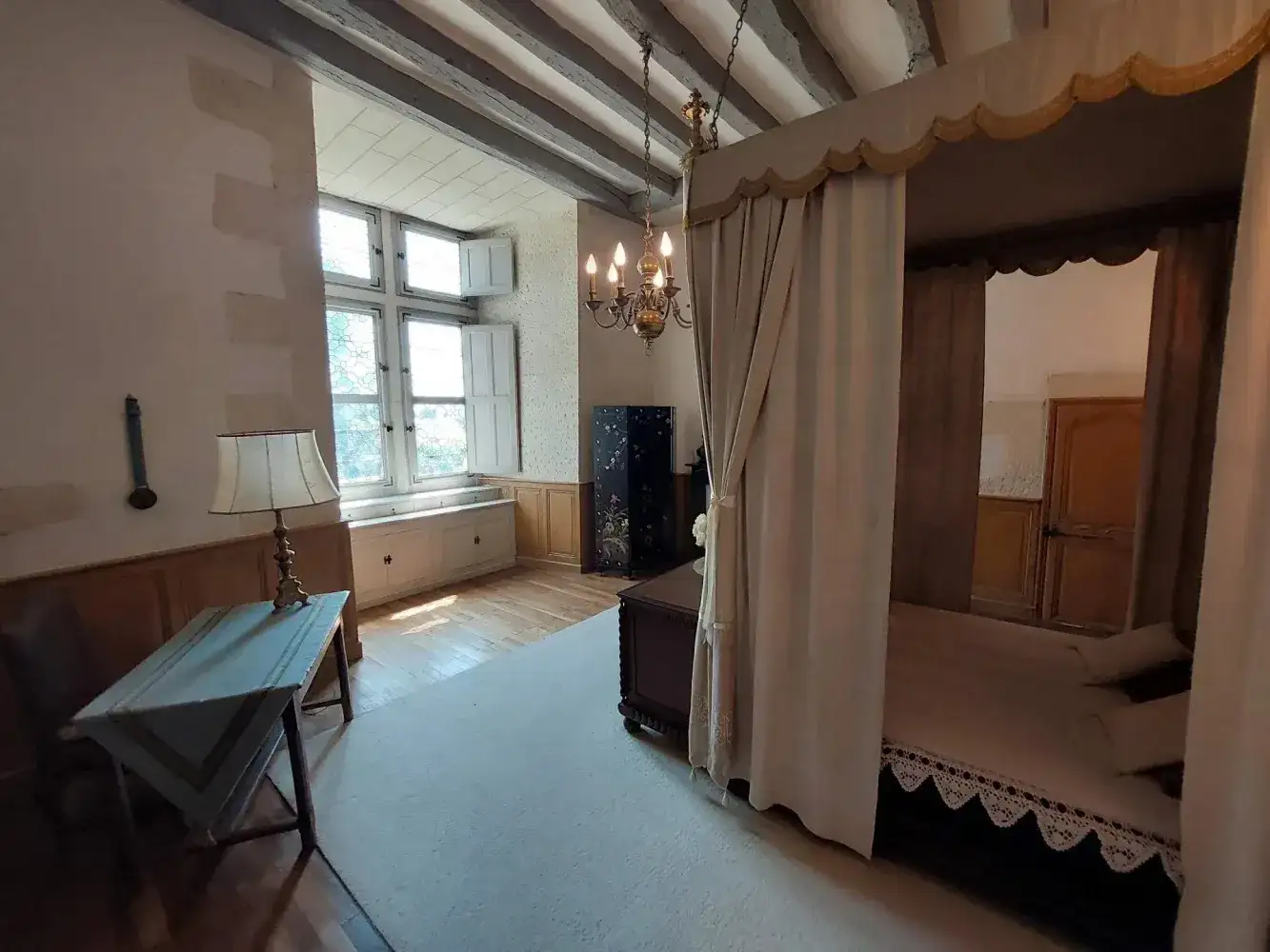 Замок 750м² в Франции, Пуатье. Стоимостью 1785000€ аренда фото-12