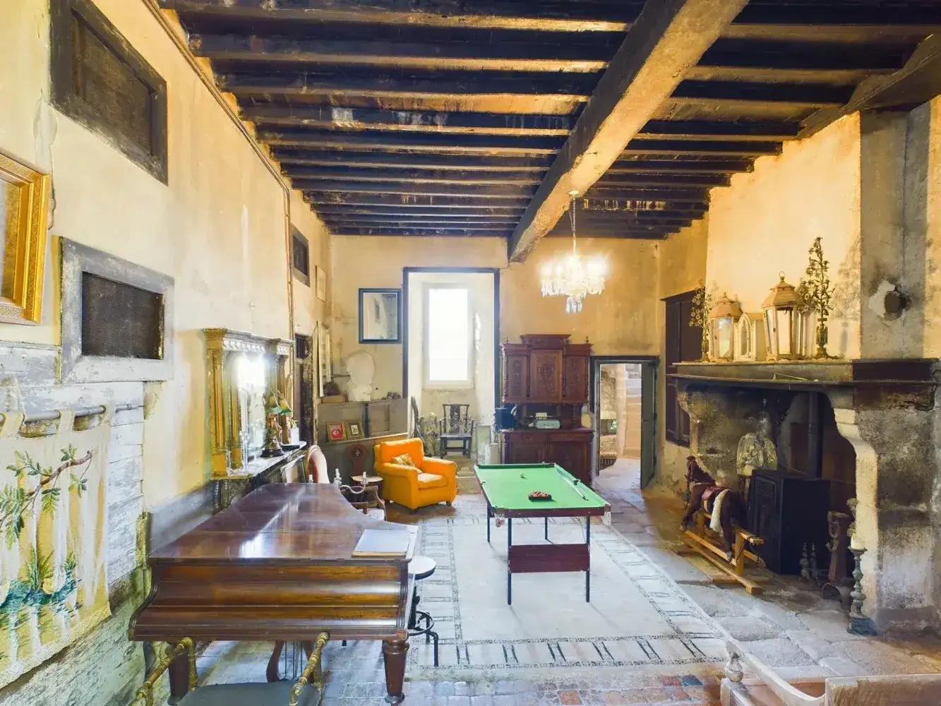 Замок 328м² в Франции, Нонтрон. Стоимостью 599000€ аренда фото-5