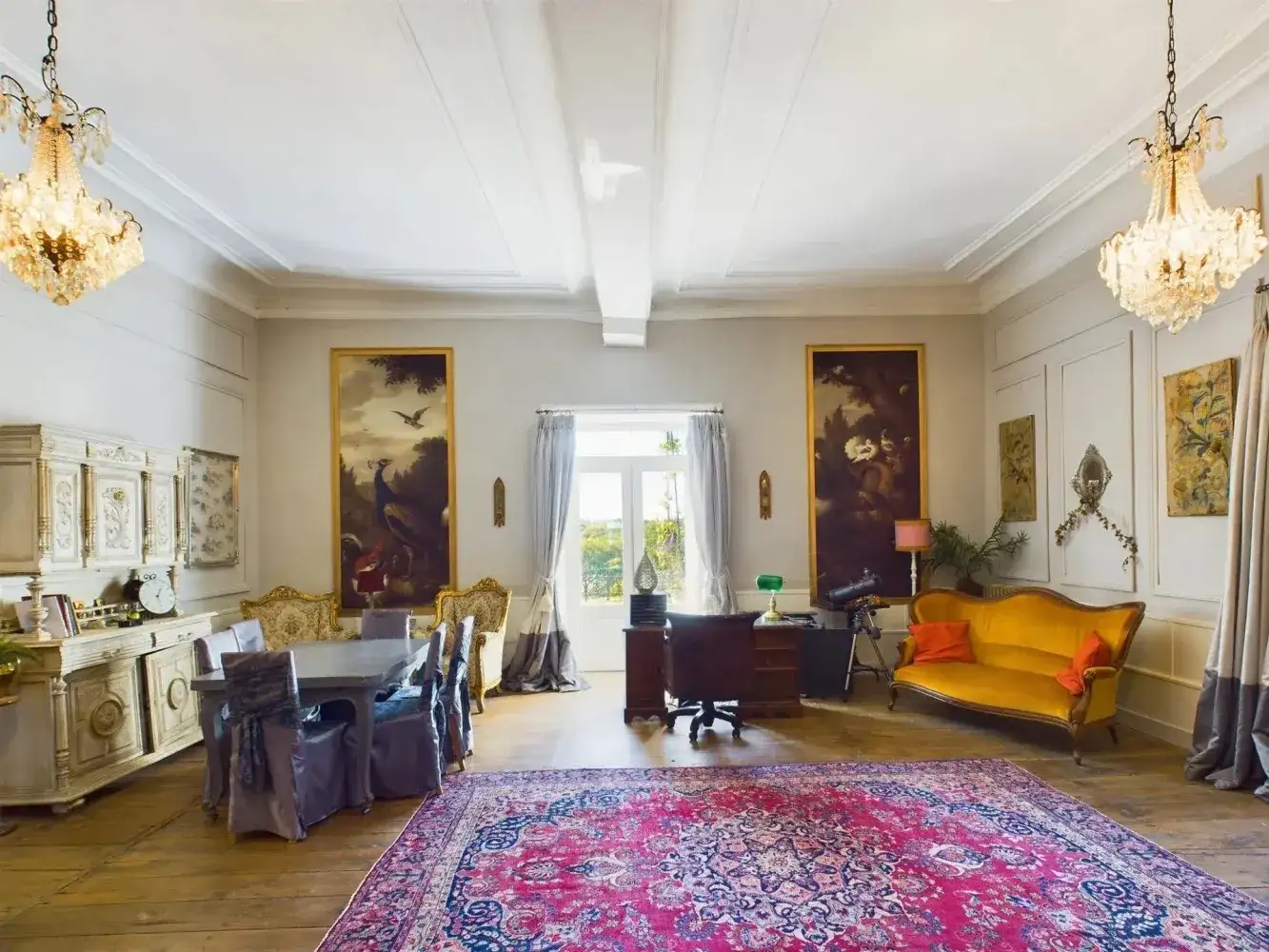 Замок 328м² в Франции, Нонтрон. Стоимостью 599000€ аренда фото-10