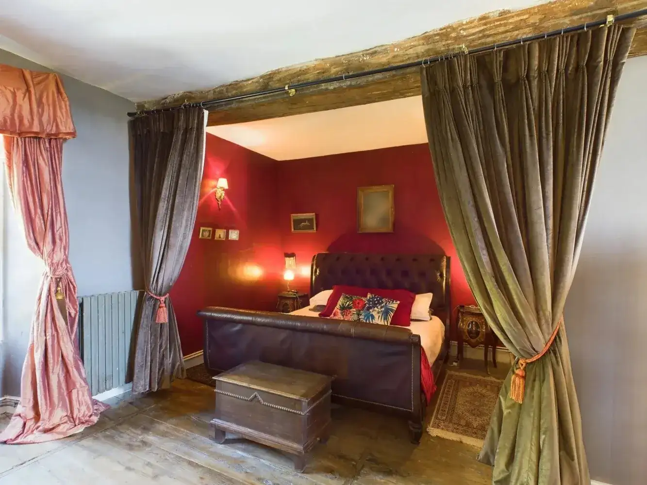 Замок 328м² в Франции, Нонтрон. Стоимостью 599000€ аренда фото-13