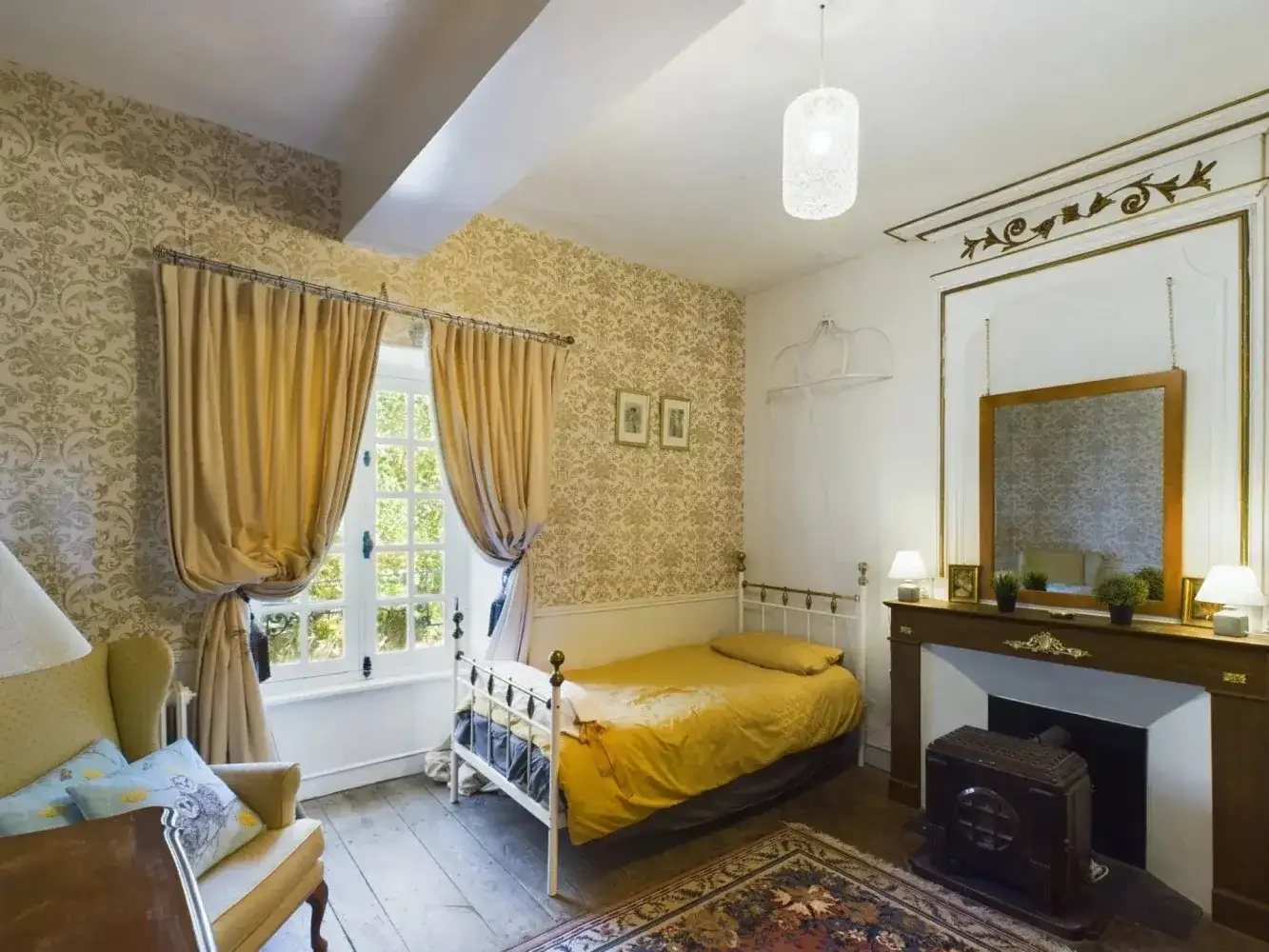 Замок 328м² в Франции, Нонтрон. Стоимостью 599000€ аренда фото-16