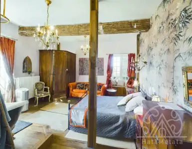 Купить замок в Франции 599000€