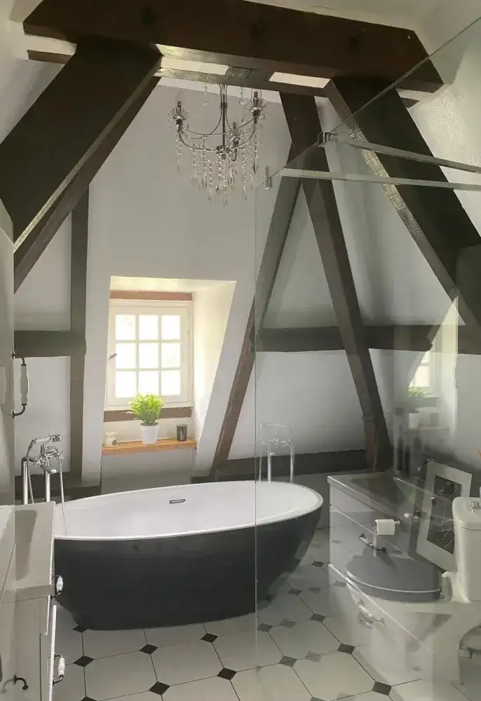 Замок 190м² в Франции, Атюр. Стоимостью 525000€ аренда фото-11