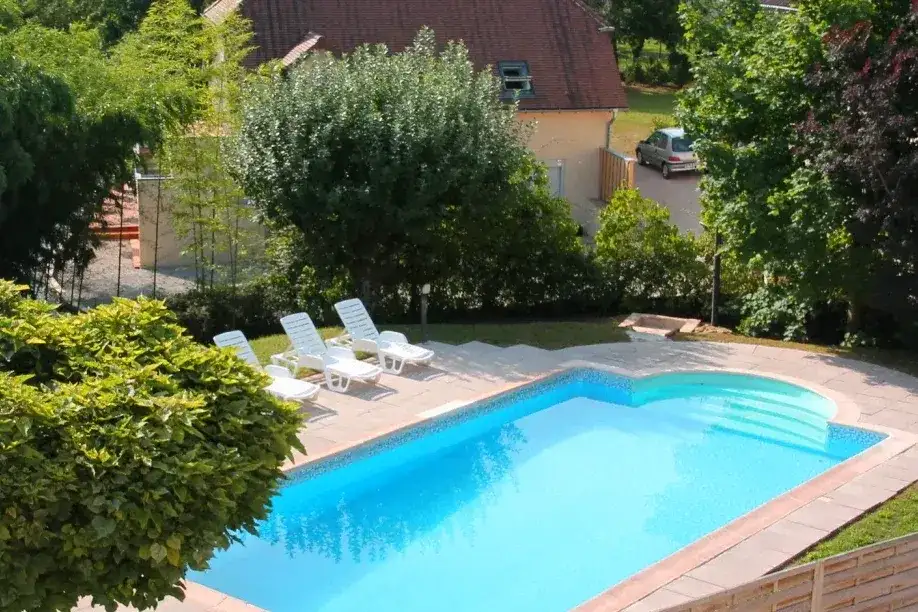 Замок 285м² в Франции, Домблан. Стоимостью 964000€ аренда фото-10