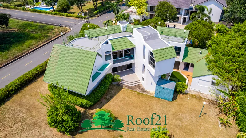 Дом 400м² в Таиланде, Паттайя. Стоимостью 425654£ аренда фото-4