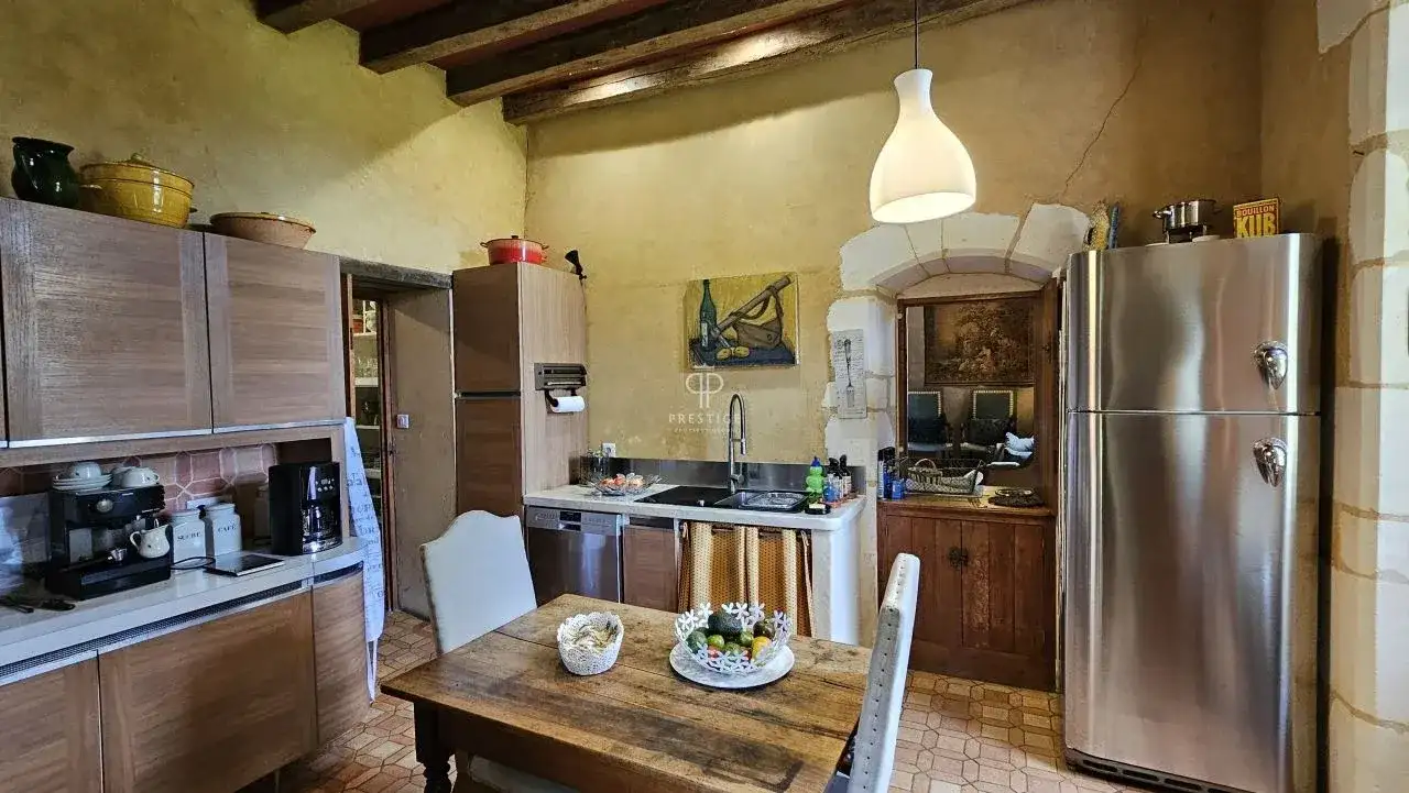 Замок 390м² в Франции, Ле Ман. Стоимостью 958000€ аренда фото-19