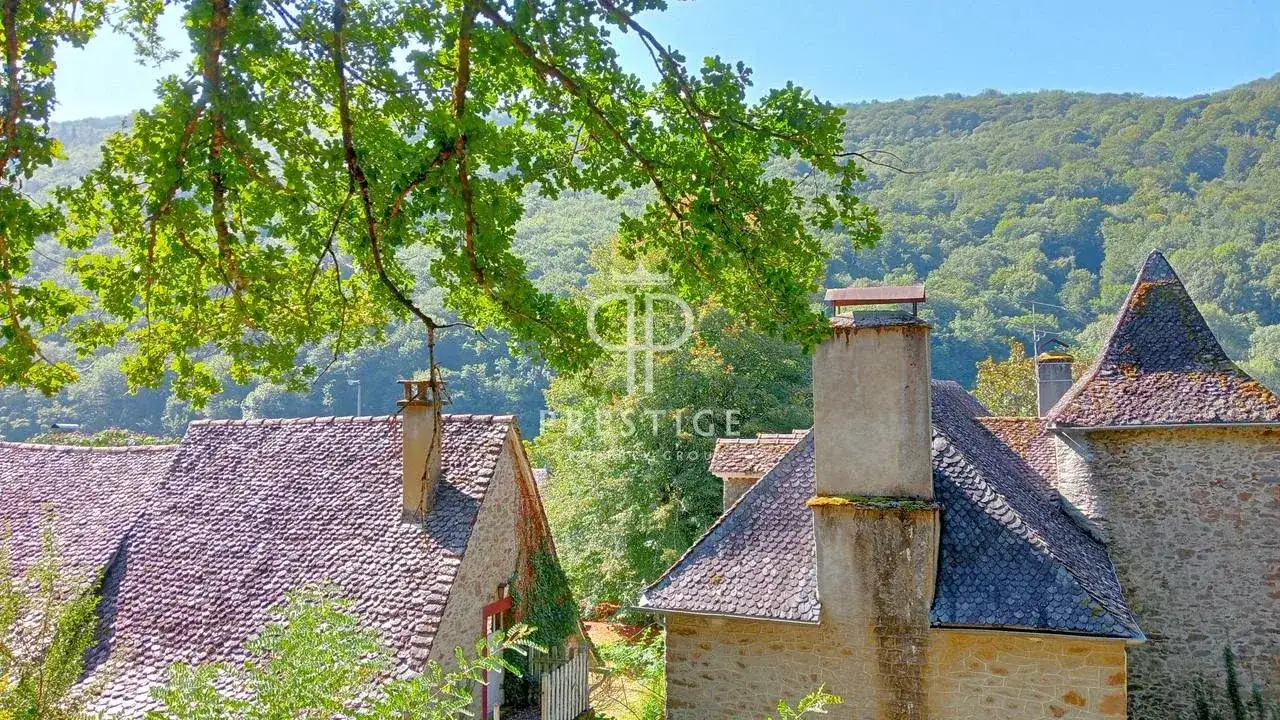 Замок 296м² в Франции, Лаваль-Сюр-Люзеж. Стоимостью 848000€ аренда фото-3