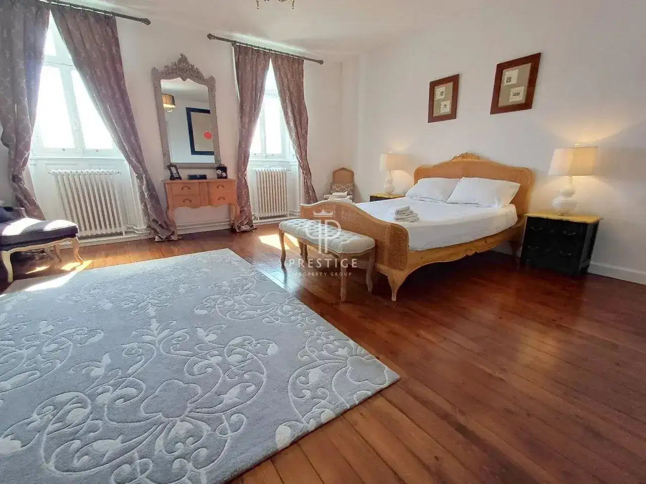 Замок 933м² в Франции, Сен-Жан-д'Анжели. Стоимостью 1350000€ аренда фото-6