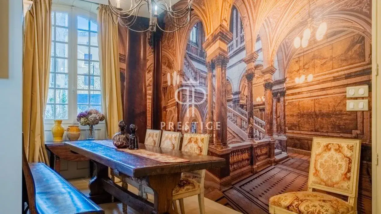 Замок 350м² в Франции, Туар. Стоимостью 795000€ аренда фото-4