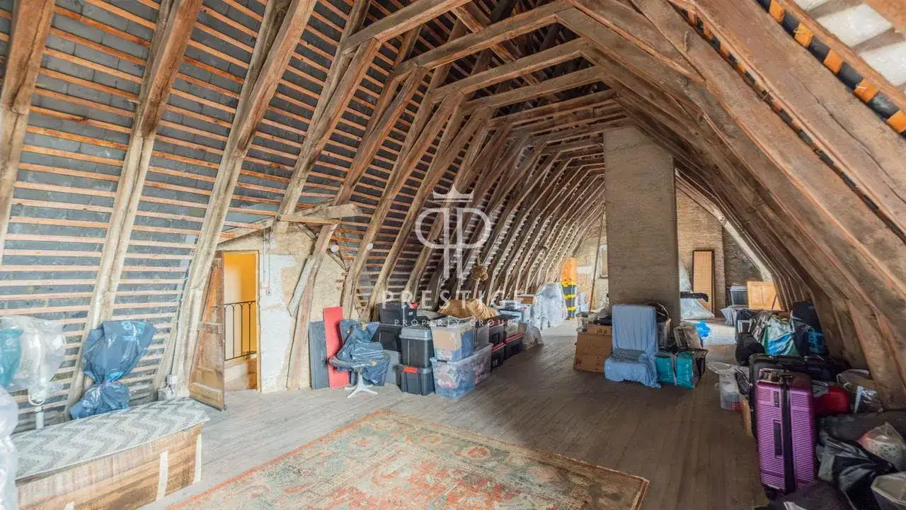 Замок 350м² в Франции, Туар. Стоимостью 795000€ аренда фото-6