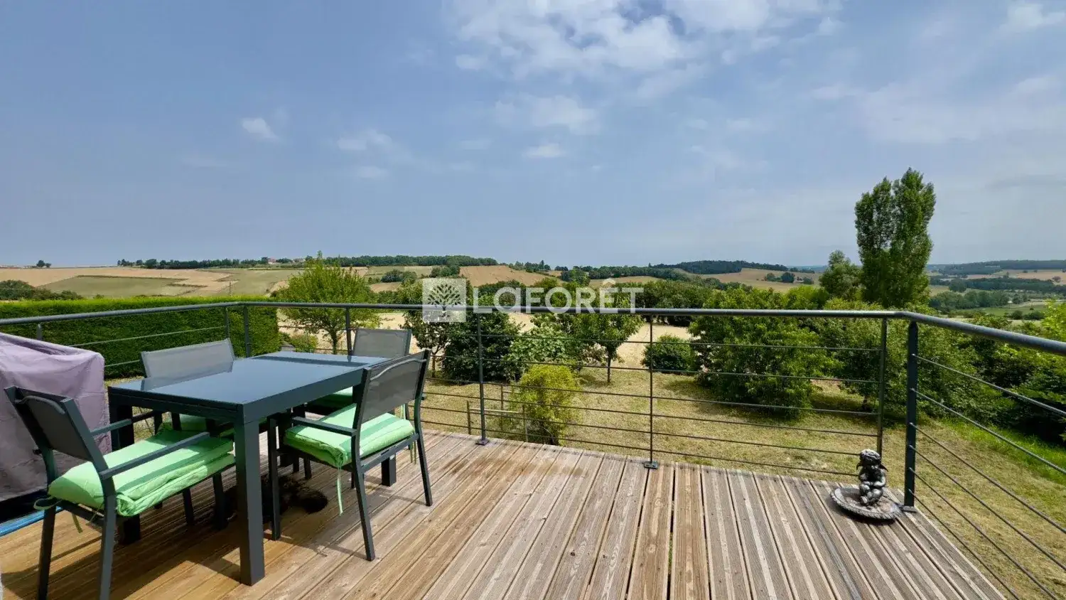 Замок 176м² в Франции, Монко. Стоимостью 318000€ аренда фото-8