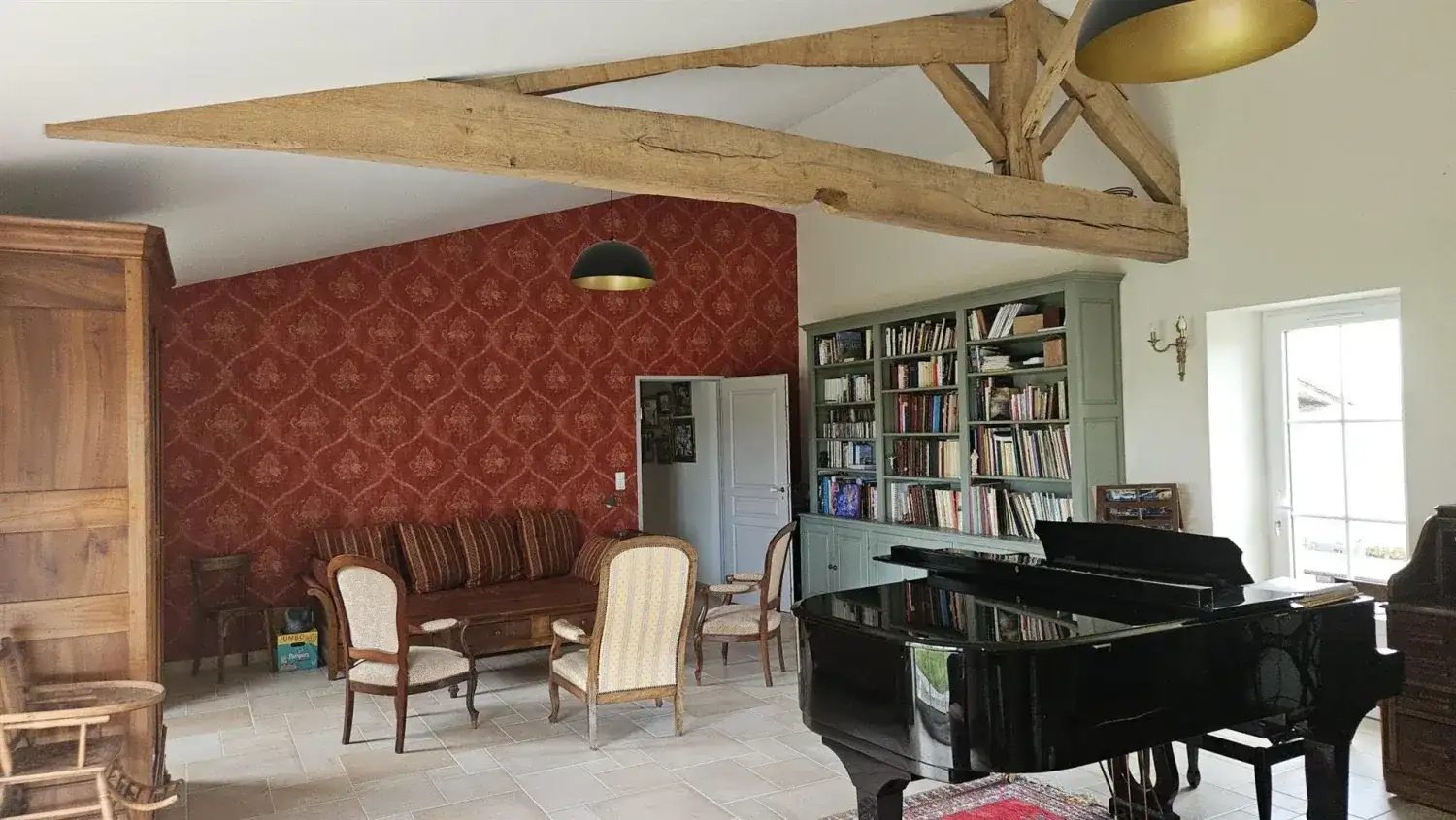 Замок 220м² в Франции, Барденак. Стоимостью 472500€ аренда фото-4