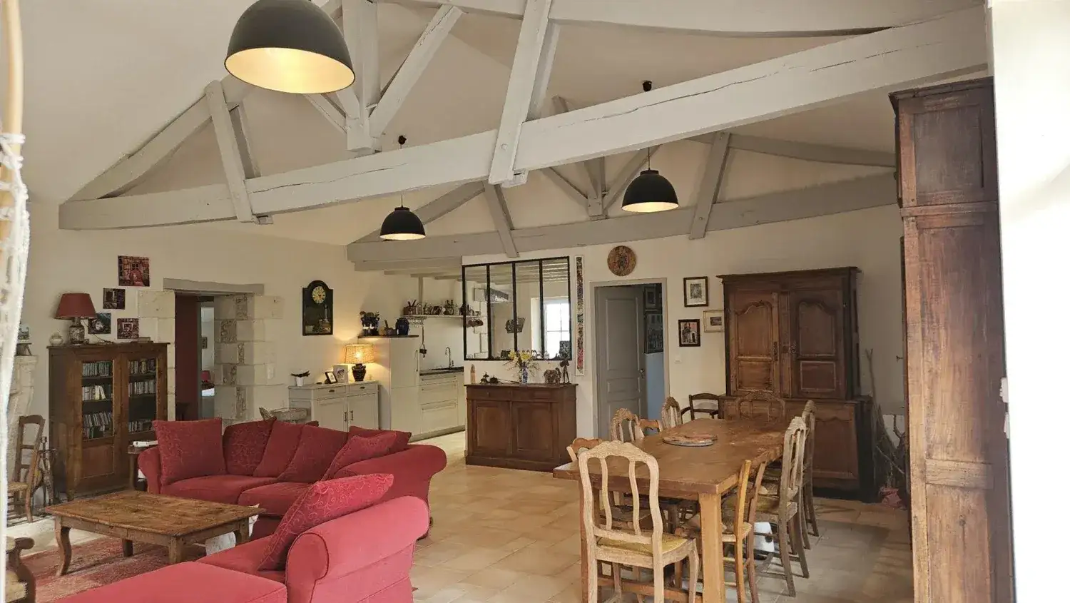 Замок 220м² в Франции, Барденак. Стоимостью 472500€ аренда фото-14