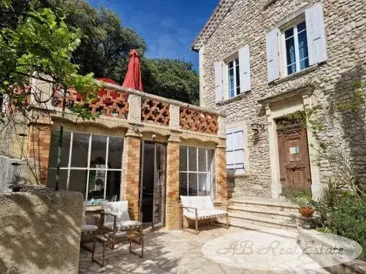 Замок 300м² в Франции, Вильнёв-ле-Авиньон. Стоимостью 1070000€ аренда фото-6