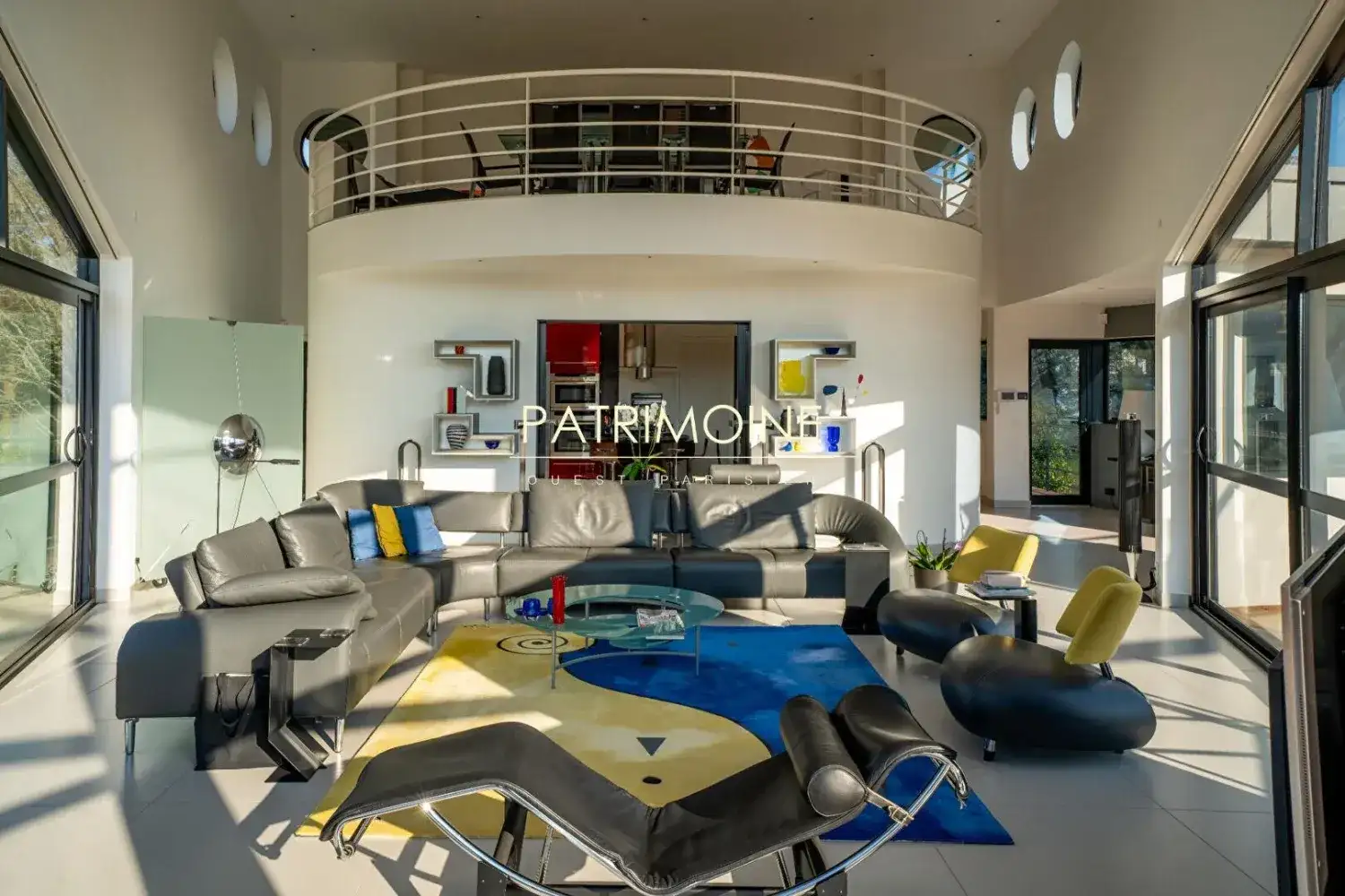 Замок 263м² в Франции, Муасон. Стоимостью 1970000€ аренда фото-8