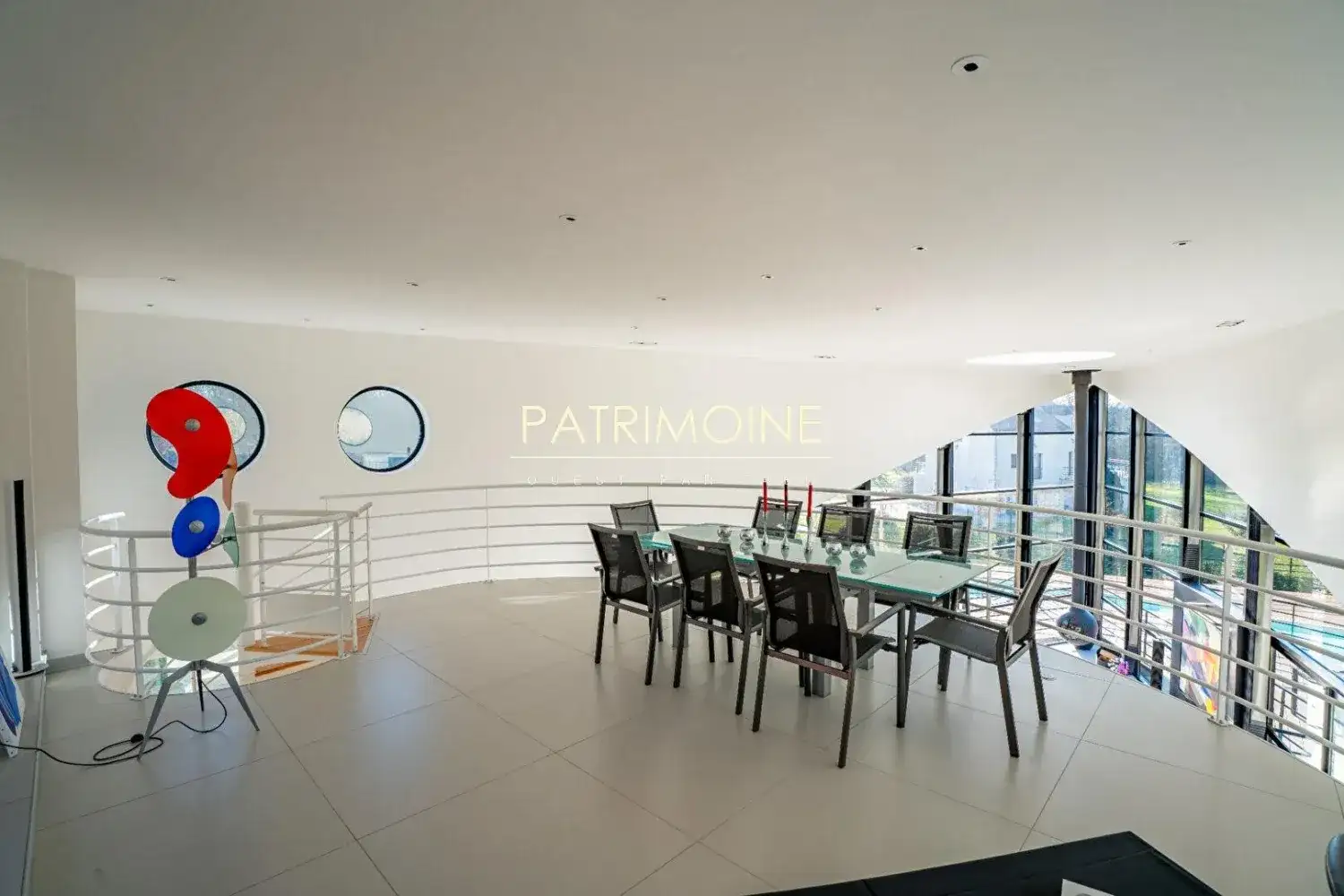 Замок 263м² в Франции, Муасон. Стоимостью 1970000€ аренда фото-11