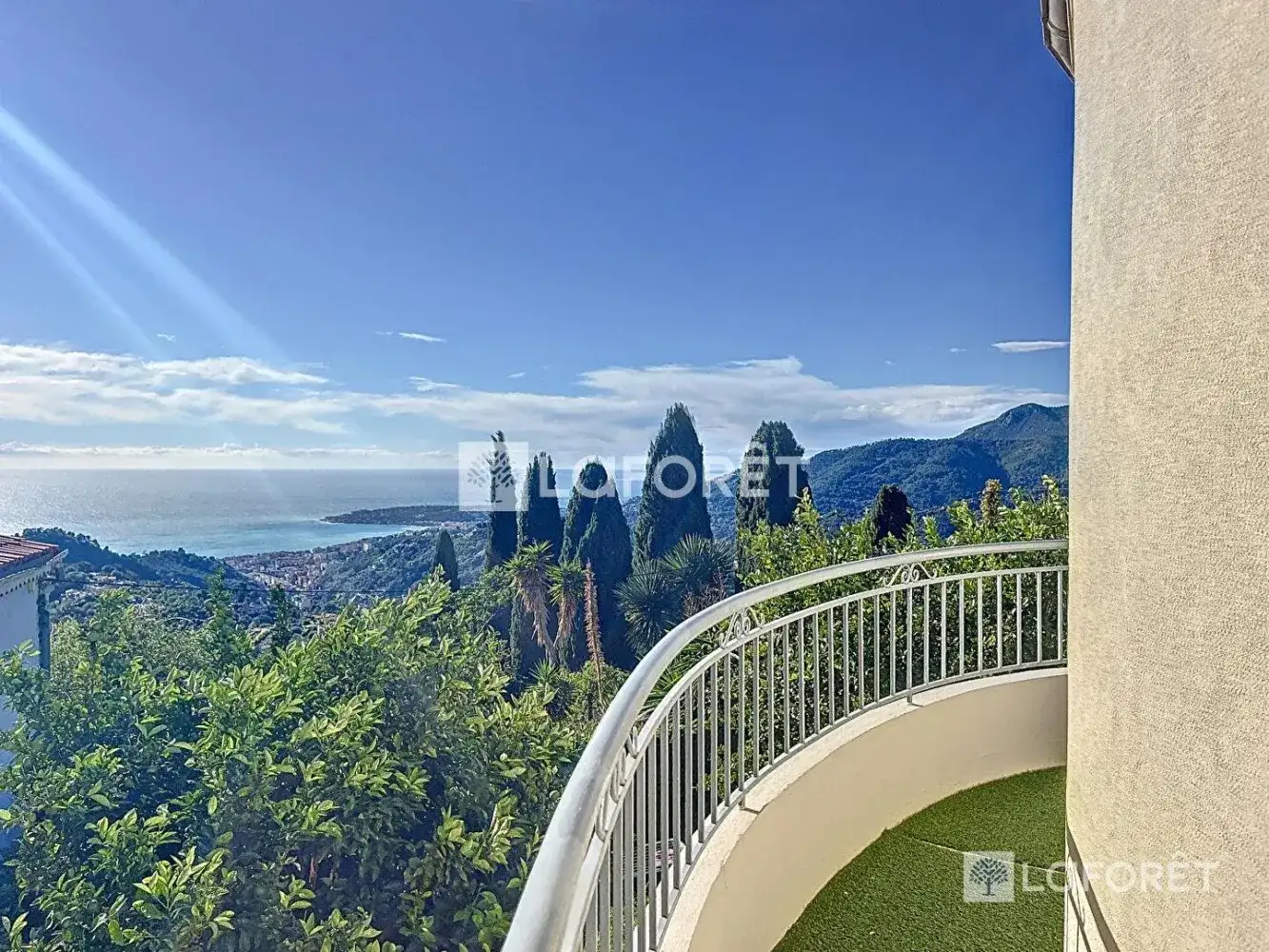 Замок 118м² в Франции, Кастеллар. Стоимостью 630000€ аренда фото-11