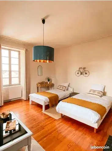 Замок 522м² в Франции, Ле Бернар. Стоимостью 895000€ аренда фото-3