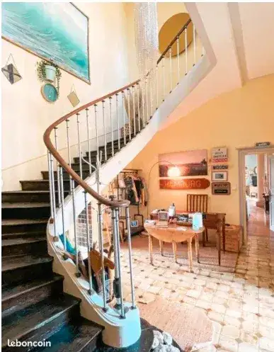 Замок 522м² в Франции, Ле Бернар. Стоимостью 895000€ аренда фото-9