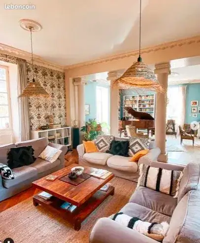 Замок 522м² в Франции, Ле Бернар. Стоимостью 895000€ аренда фото-13
