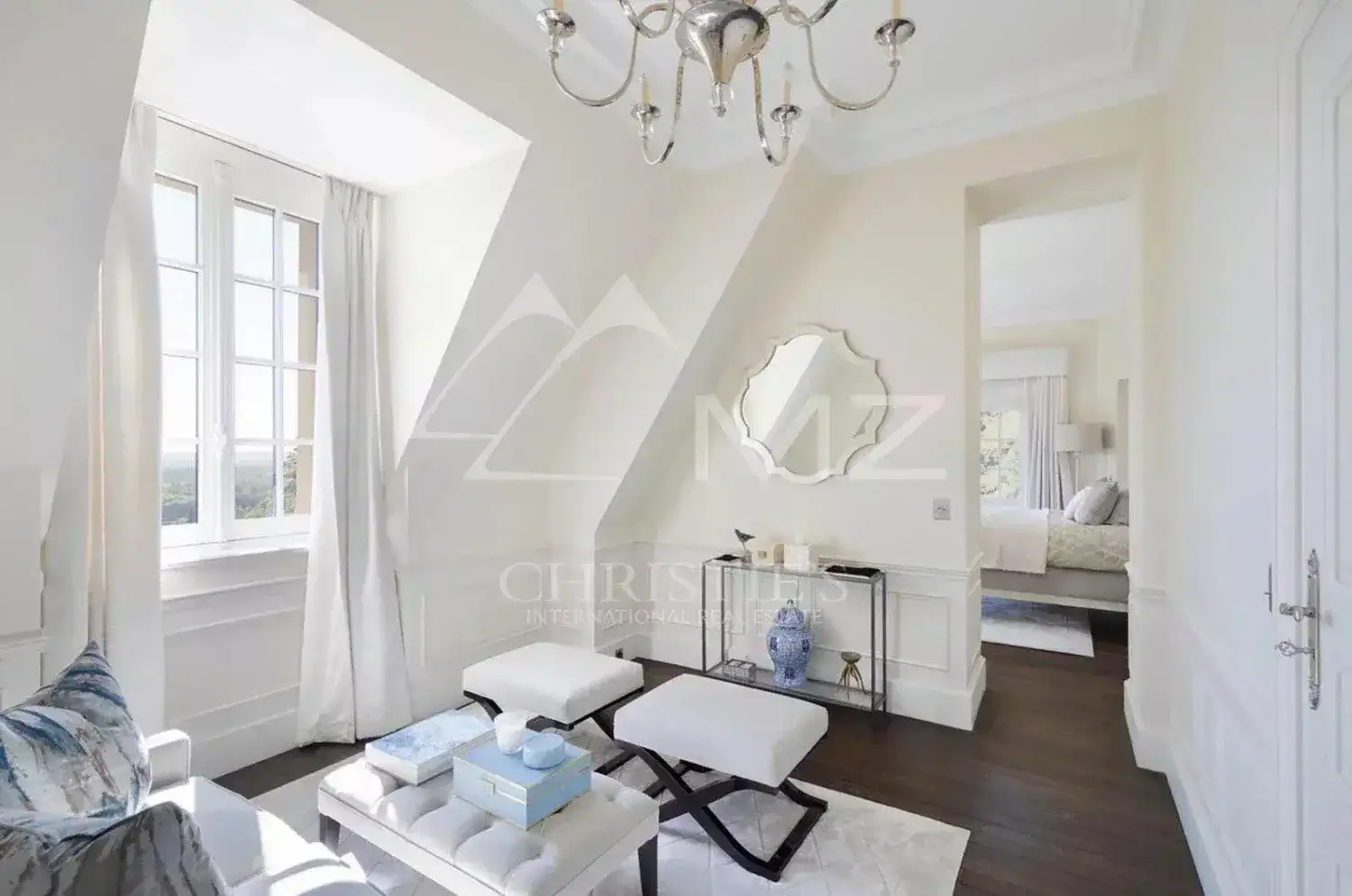 Замок 1150м² в Франции, Фонтенбло. Стоимостью 10600000€ аренда фото-4